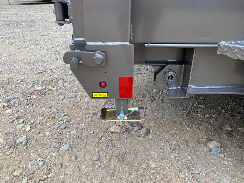 new Dump Trailers Diamond C Trailers  for sale, in Loudon, NH Thumbnail 15