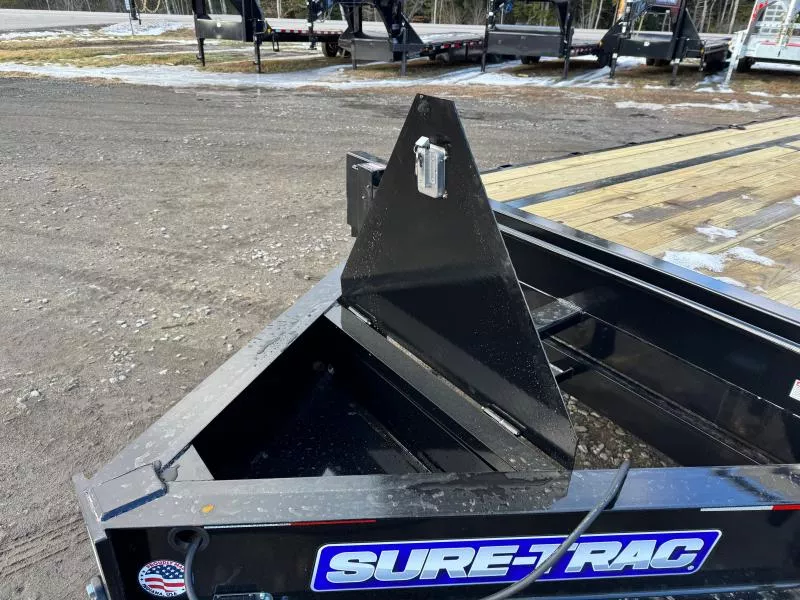 new Equipment / Flatbed Trailers Sure-Trac  for sale, in Loudon, NH Thumbnail 16