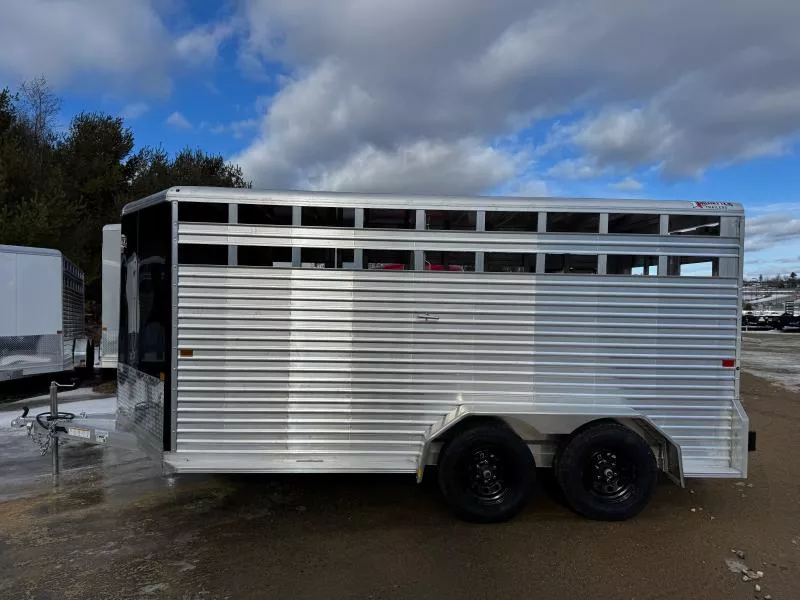 new Horse Trailers Frontier Trailers Other for sale, in Loudon, NH Thumbnail 5