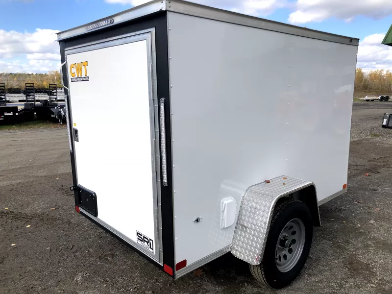 new Cargo (Enclosed) Trailers Covered Wagon Trailers  for sale, in Bangor, ME Thumbnail 7