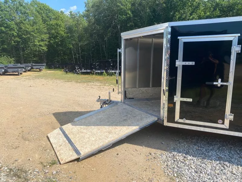 new Snowmobile Trailers Stealth Trailers  for sale, in Loudon, NH Thumbnail 24