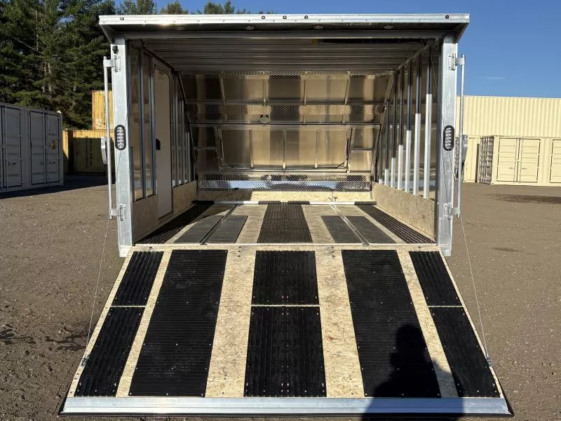 new Snowmobile Trailers SnoPro Trailers  for sale, in Turner, ME Thumbnail 11
