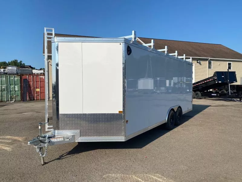 new Cargo (Enclosed) Trailers Stealth Trailers Other for sale, in Loudon, NH Thumbnail 4