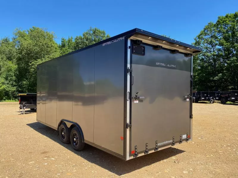 new Cargo (Enclosed) Trailers Stealth Trailers Other for sale, in Loudon, NH Thumbnail 6