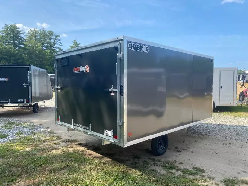 new Snowmobile Trailers SnoPro Trailers  for sale, in Loudon, NH Thumbnail 2