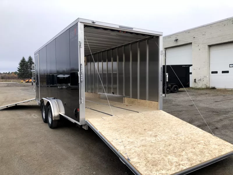 new Snowmobile Trailers Durabull Trailers  for sale, in Bangor, ME Thumbnail 11