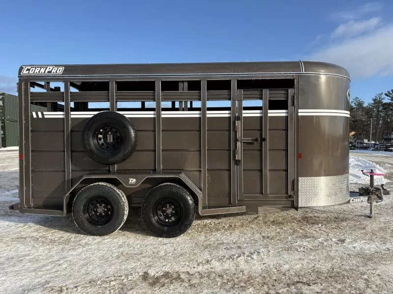 new Horse Trailers CornPro  for sale, in Turner, ME Thumbnail 8