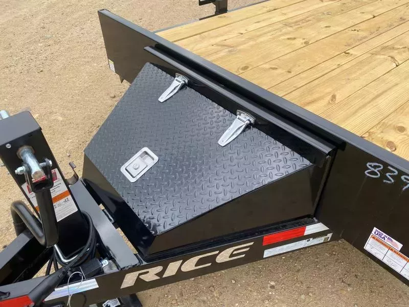 new Equipment / Flatbed Trailers Rice Trailers Other for sale, in Loudon, NH Thumbnail 15