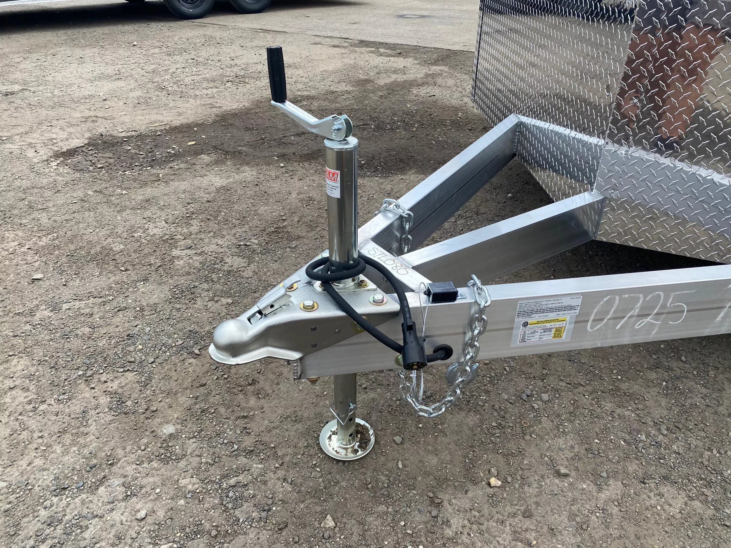 new Cargo (Enclosed) Trailers Durabull Trailers  for sale, in Loudon, NH Thumbnail 23