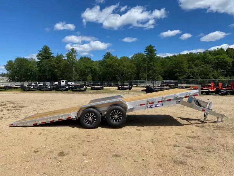 new Equipment / Flatbed Trailers Sure-Trac  for sale, in Loudon, NH Thumbnail 12