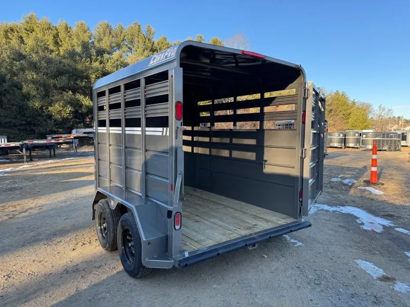 new Stock / Stock Combo Trailers CornPro  for sale, in Loudon, NH Thumbnail 2