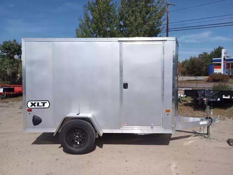 new Cargo (Enclosed) Trailers E-Z Hauler  for sale, in Bangor, ME Thumbnail 10