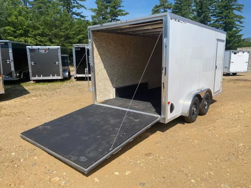 new Cargo (Enclosed) Trailers Stealth Trailers Other for sale, in Loudon, NH Thumbnail 11