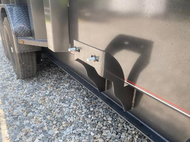 new Dump Trailers Diamond C Trailers  for sale, in Loudon, NH Thumbnail 18