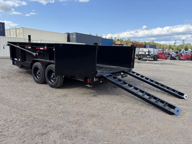 new Dump Trailers Diamond C Trailers  for sale, in Turner, ME Thumbnail 10
