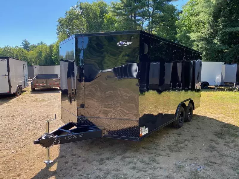 new Cargo (Enclosed) Trailers ITI Cargo Other for sale, in Loudon, NH Thumbnail 4