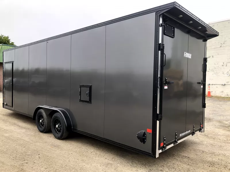 new Snowmobile Trailers E-Z Hauler  for sale, in Bangor, ME Thumbnail 10
