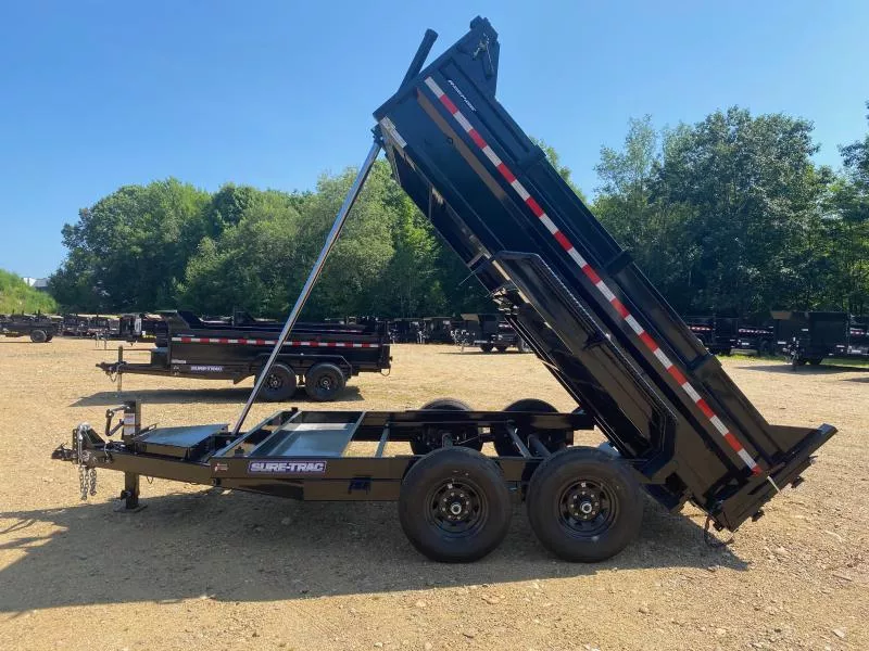 new Dump Trailers Sure-Trac Other for sale, in Loudon, NH Thumbnail 10