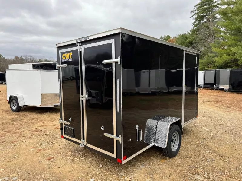new Cargo (Enclosed) Trailers Covered Wagon Trailers Other for sale, in Loudon, NH Thumbnail 8