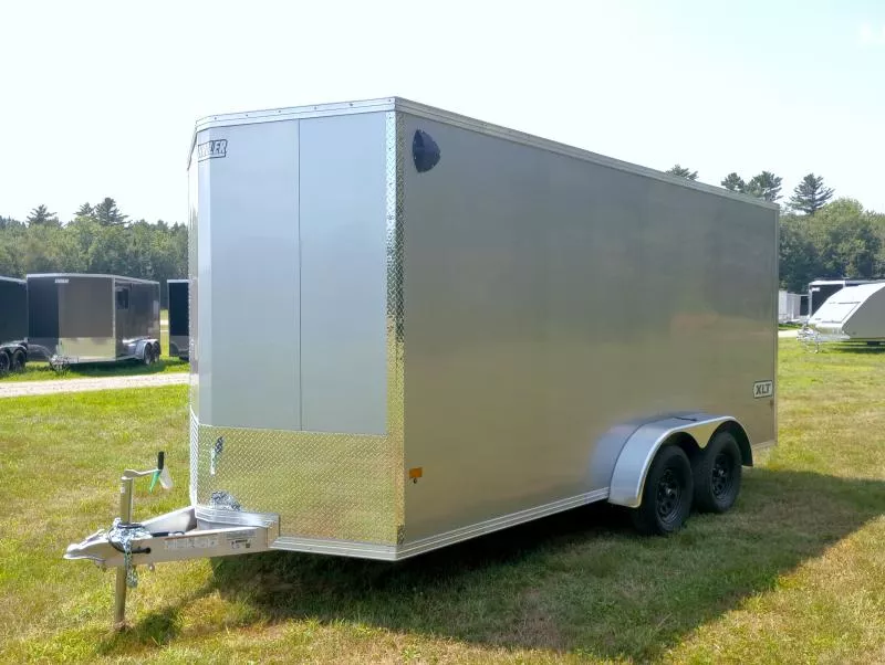 new Cargo (Enclosed) Trailers E-Z Hauler  for sale, in Manchester, ME Thumbnail 4