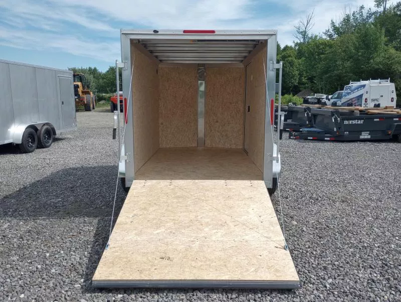 new Cargo (Enclosed) Trailers E-Z Hauler  for sale, in Manchester, ME Thumbnail 2