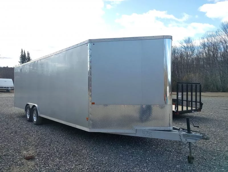used Snowmobile Trailers Cargo Pro  for sale, in Manchester, ME Thumbnail 9