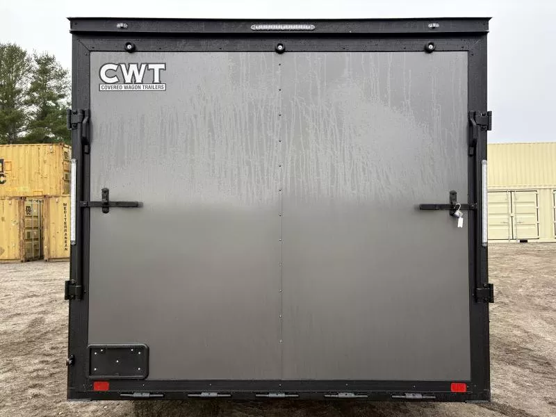 new Cargo (Enclosed) Trailers Covered Wagon Trailers  for sale, in Turner, ME Thumbnail 6