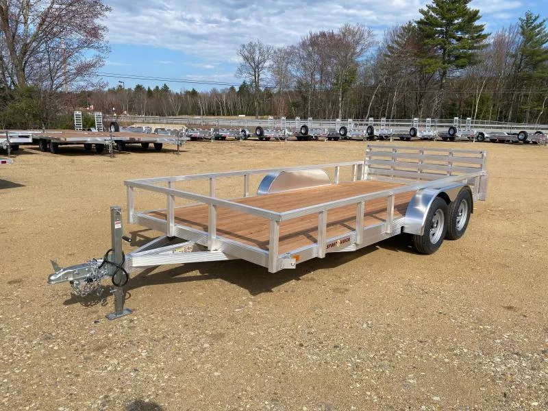 new Utility Trailers Sport Haven Other for sale, in Loudon, NH Thumbnail 4