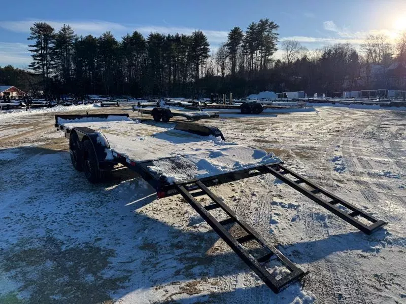 new Car Haulers / Racing Trailers Rice Trailers Other for sale, in Loudon, NH Thumbnail 2