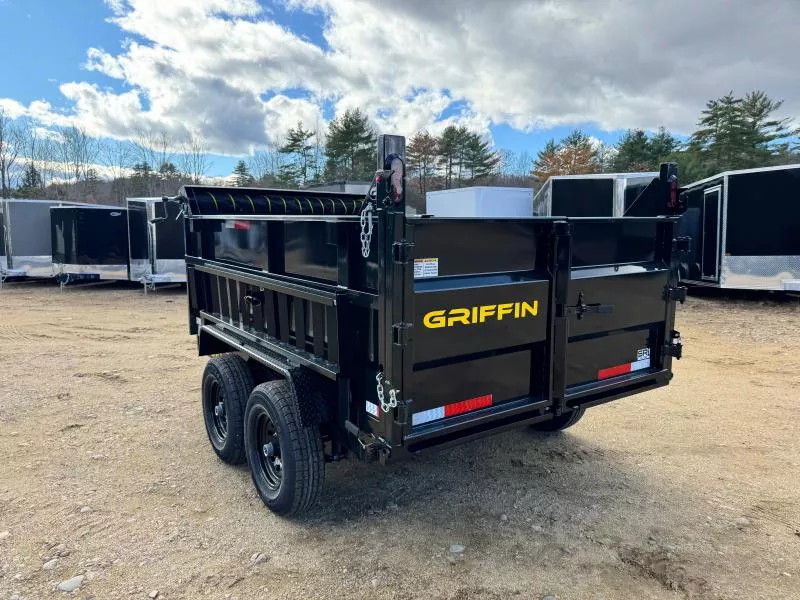 new Dump Trailers Griffin Trailers Other for sale, in Loudon, NH Thumbnail 6