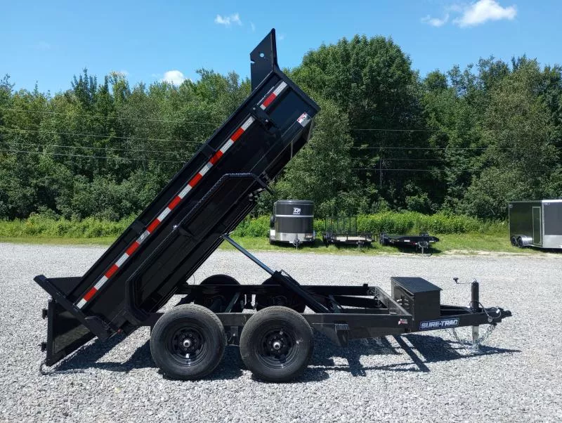 new Dump Trailers Sure-Trac  for sale, in Manchester, ME Thumbnail 18