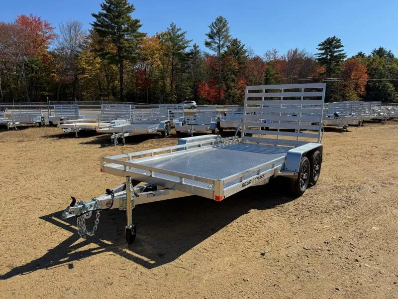 new Utility Trailers Bear Track  for sale, in Loudon, NH Thumbnail 4