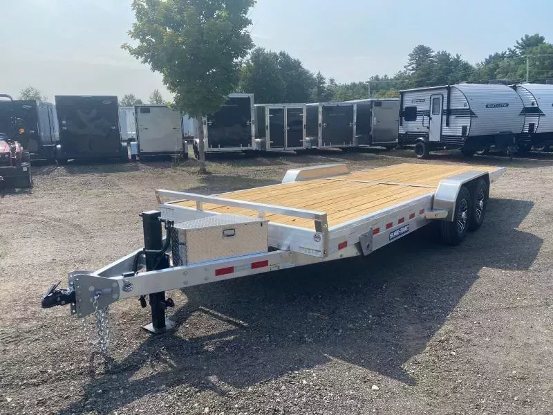 new Equipment / Flatbed Trailers Sure-Trac  for sale, in Loudon, NH Thumbnail 7