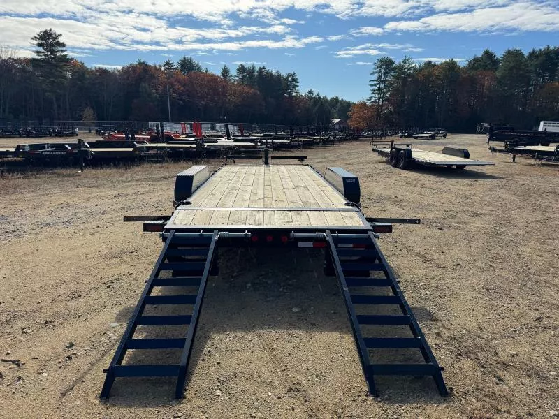new Equipment / Flatbed Trailers Iron Bull  for sale, in Loudon, NH Thumbnail 10