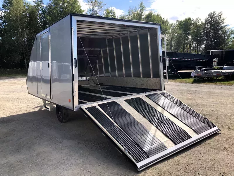 new Snowmobile Trailers Mission  for sale, in Bangor, ME Thumbnail 10