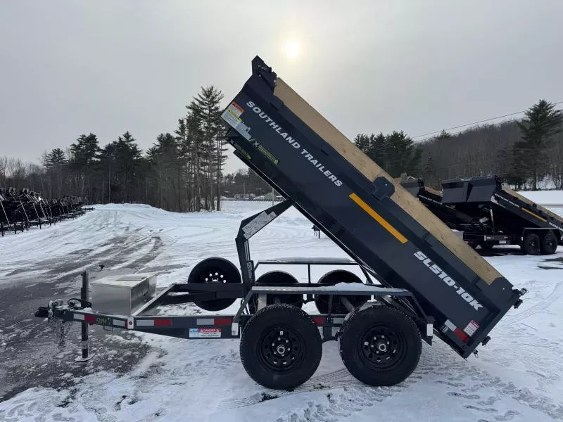 new Dump Trailers Southland Trailers  for sale, in Loudon, NH Thumbnail 13
