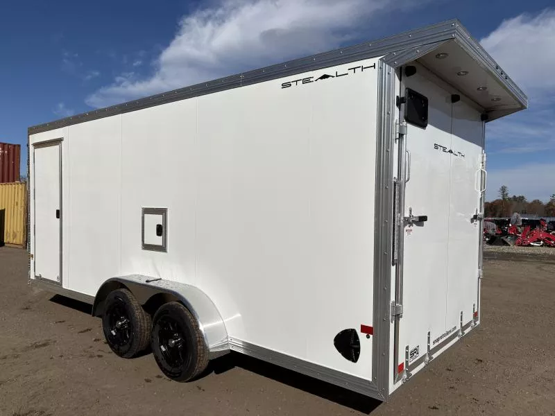 new Snowmobile Trailers Stealth Trailers  for sale, in Turner, ME Thumbnail 5