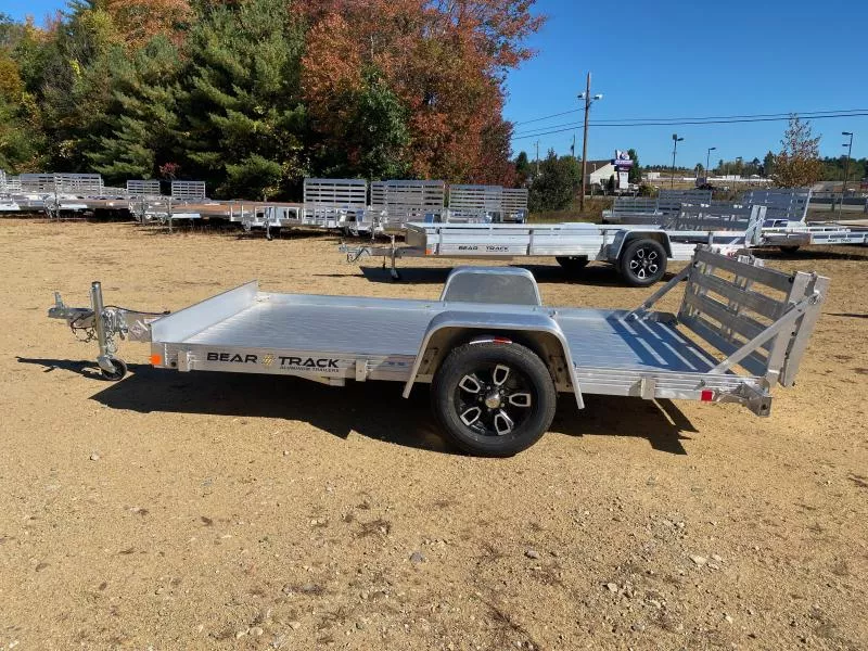 new Utility Trailers Bear Track  for sale, in Loudon, NH Thumbnail 8