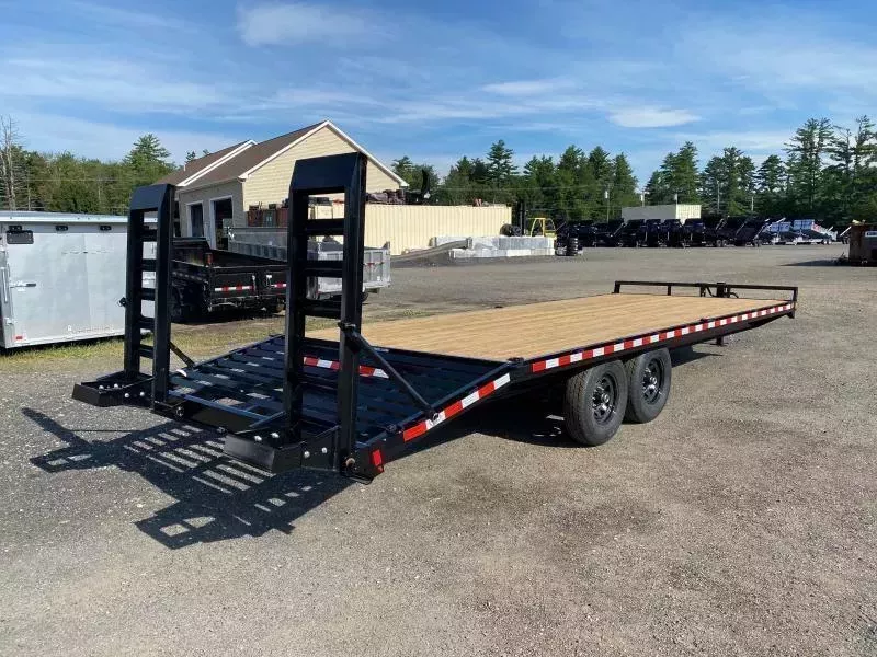 new Equipment / Flatbed Trailers Sure-Trac Other for sale, in Loudon, NH Thumbnail 4