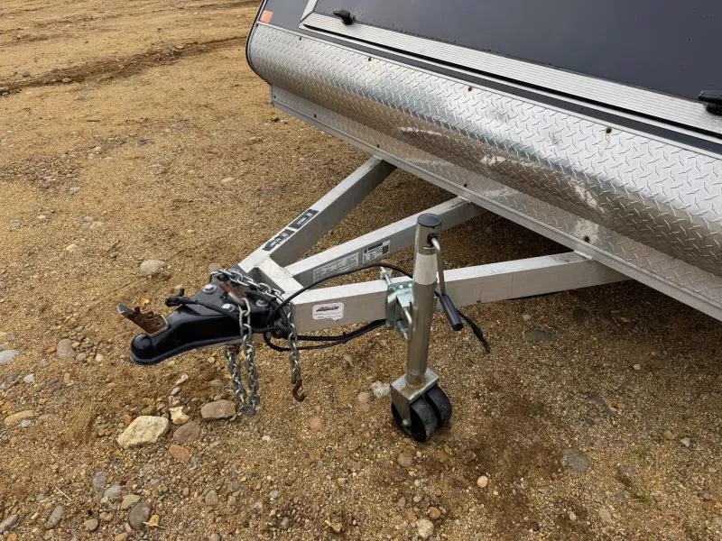 used Snowmobile Trailers Nitro  for sale, in Loudon, NH Thumbnail 23