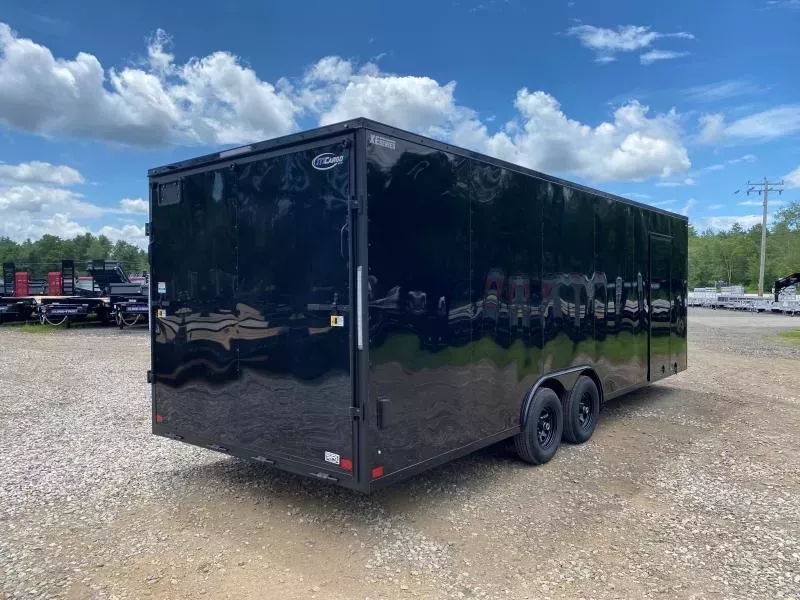 new Car Haulers / Racing Trailers ITI Cargo Other for sale, in Loudon, NH Thumbnail 8