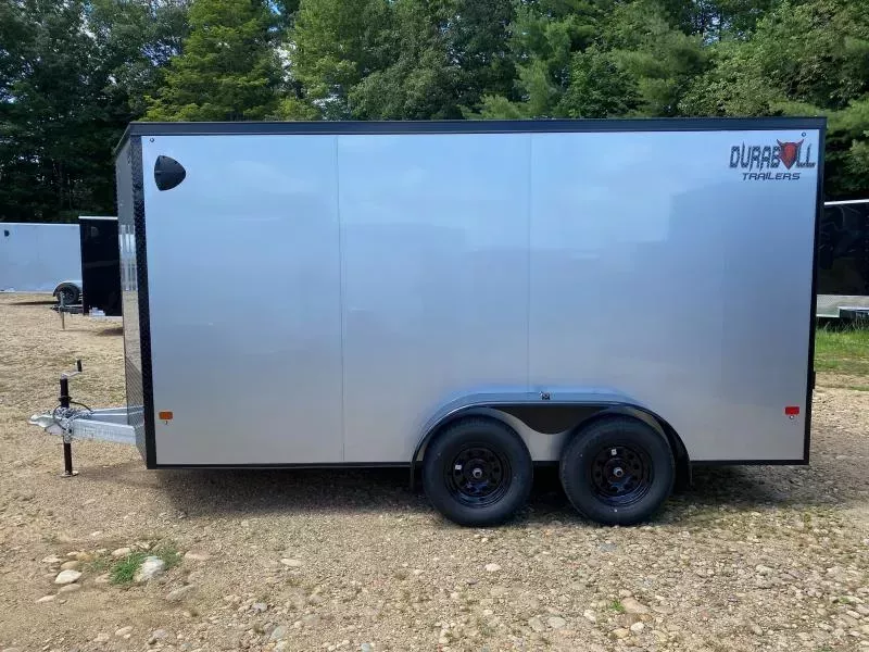 new Cargo (Enclosed) Trailers Durabull Trailers  for sale, in Loudon, NH Thumbnail 5