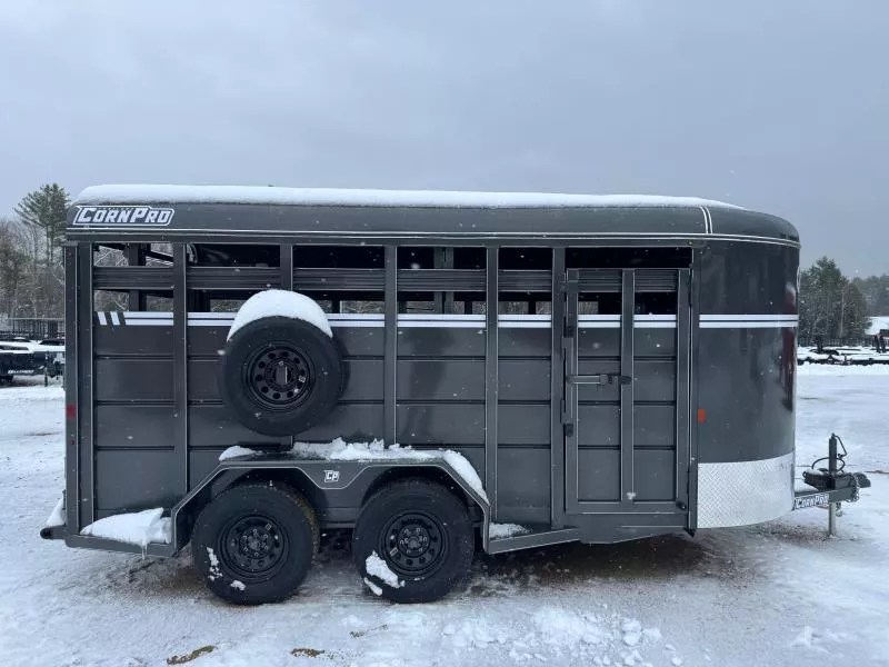 new Horse Trailers CornPro  for sale, in Loudon, NH Thumbnail 9