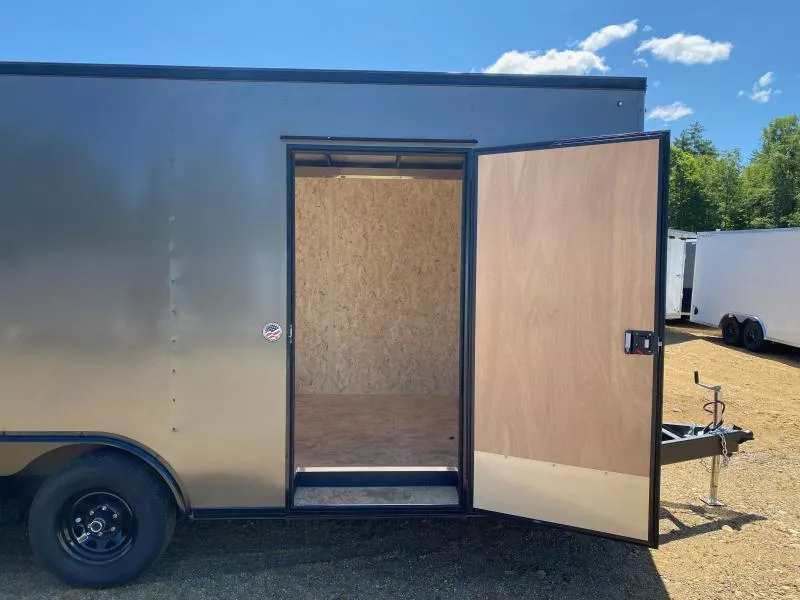 new Cargo (Enclosed) Trailers ITI Cargo Other for sale, in Loudon, NH Thumbnail 21
