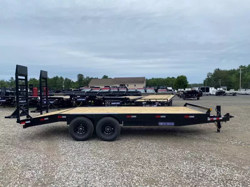 new Equipment / Flatbed Trailers Triple Crown Trailers  for sale, in Bangor, ME Thumbnail 8