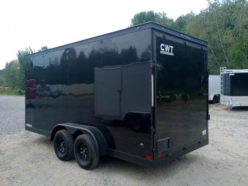 new Cargo (Enclosed) Trailers Covered Wagon Trailers  for sale, in Manchester, ME Thumbnail 5