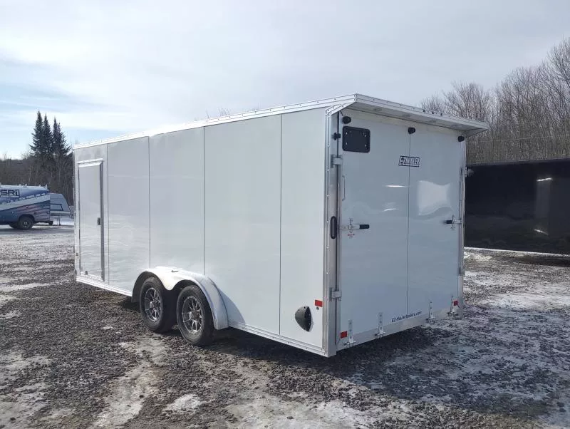 new Snowmobile Trailers E-Z Hauler  for sale, in Manchester, ME Thumbnail 6