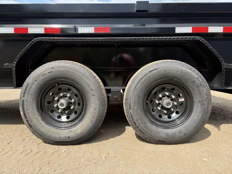 new Dump Trailers PJ Trailers  for sale, in Turner, ME Thumbnail 25