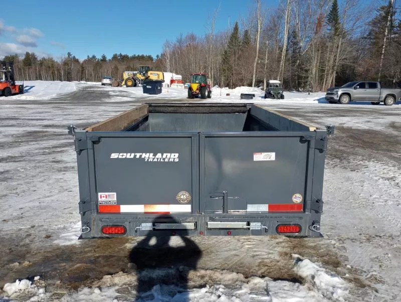 new Dump Trailers Southland Trailers  for sale, in Manchester, ME Thumbnail 12