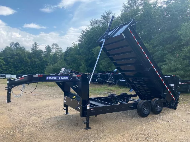 new Dump Trailers Sure-Trac Other for sale, in Loudon, NH Thumbnail 12